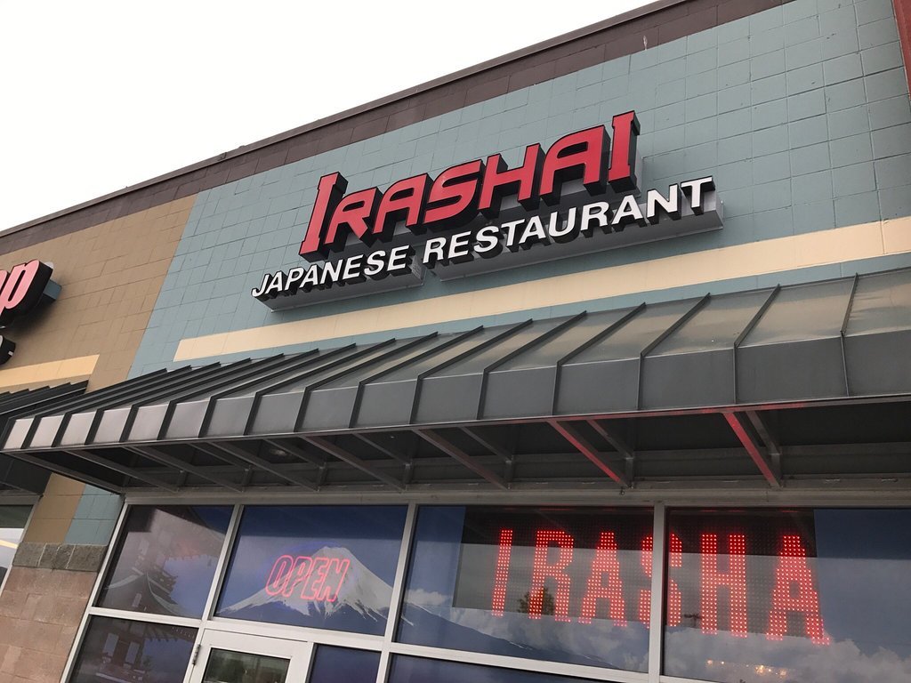 Irashai Japanese Restaurant
