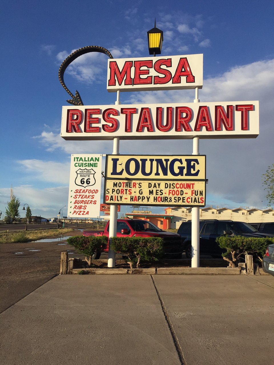 Mesa Grill & Sports Bar