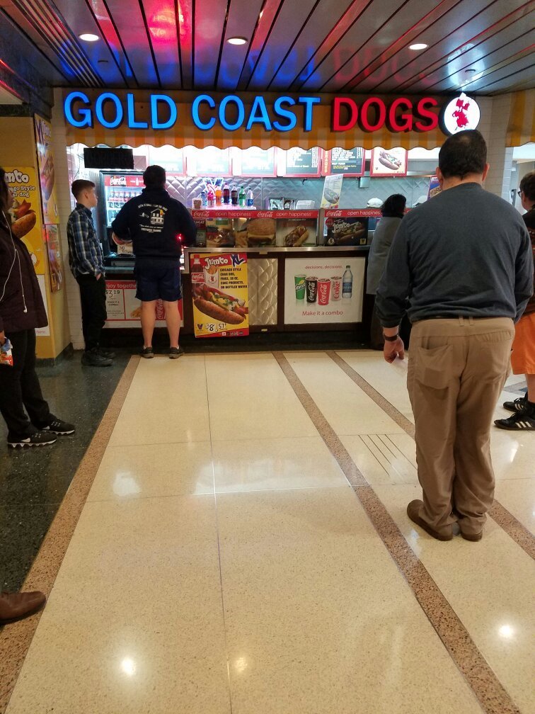 Gold Coast Hot Dog