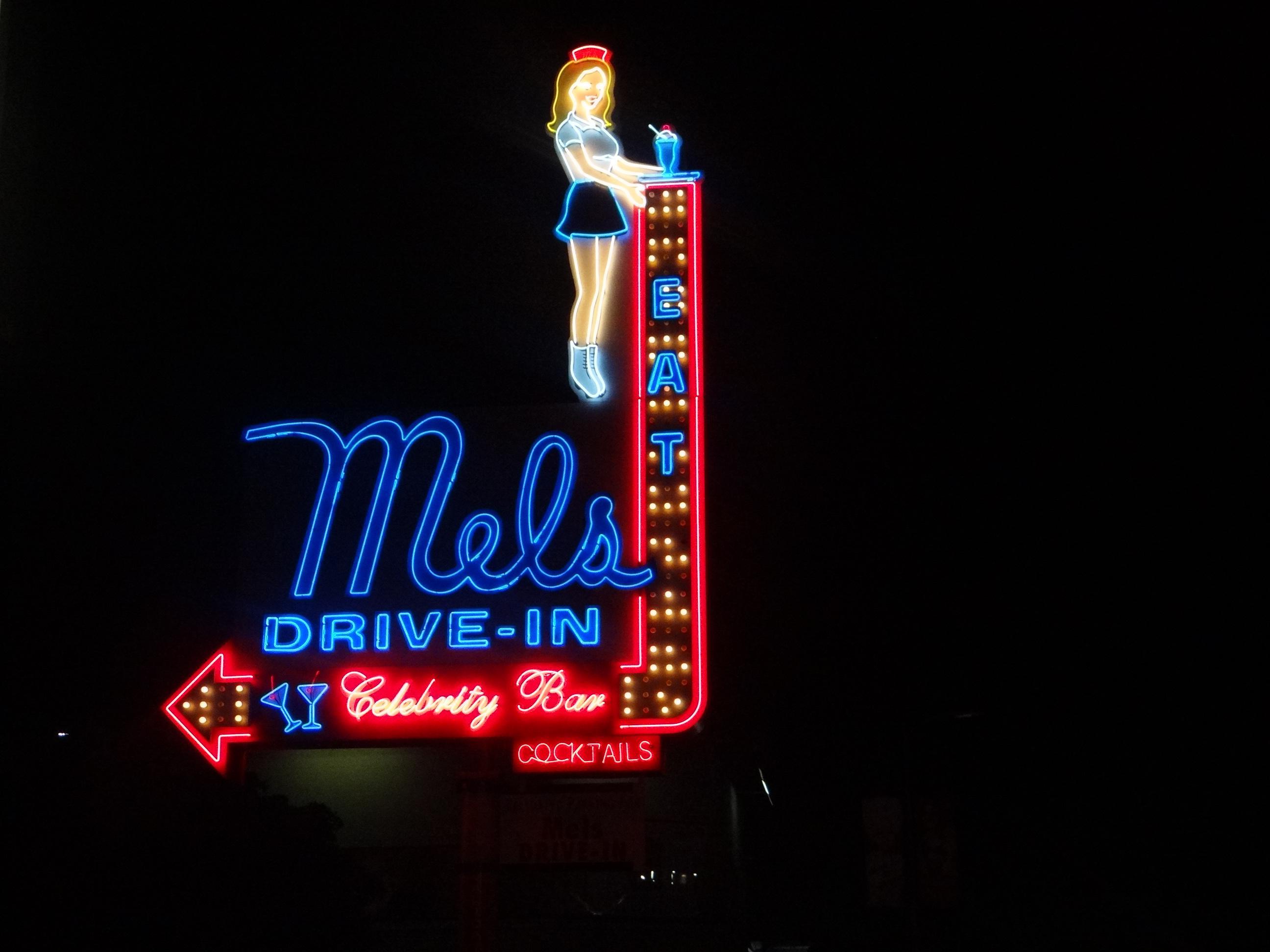 Mel`s Drive-In