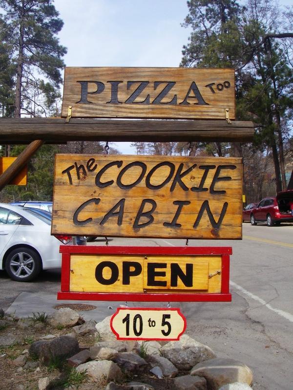 Cabins and Cookies