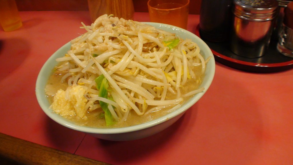 Ramen Jiro Kabukicho