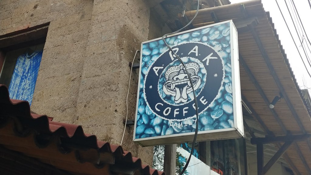 A.R.A.K Coffee