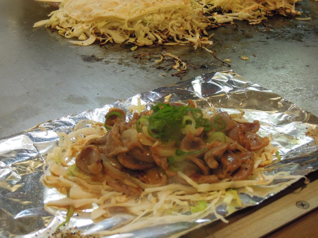 Okonomiyaki Koshida Main Branch