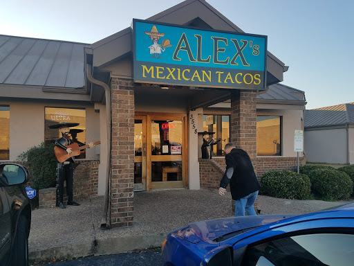 Alex`s Mexican Tacos