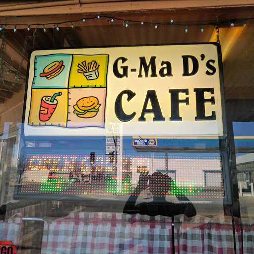 G-ma D`s Cafe