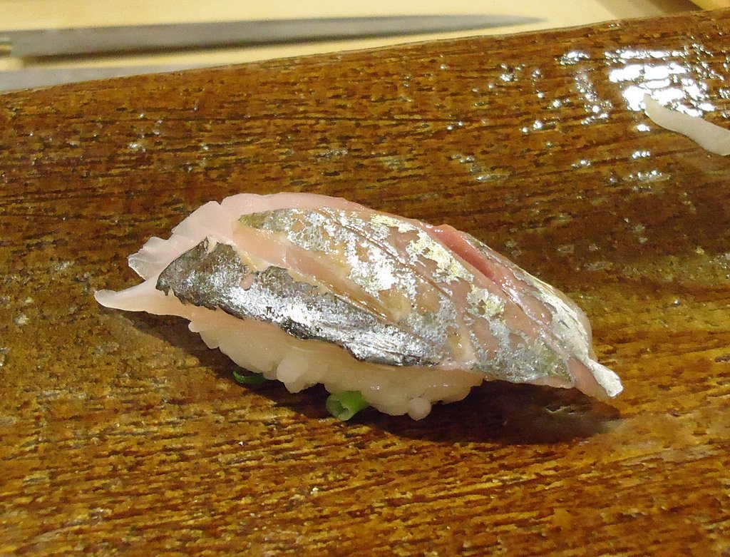 Sushi Rekireki Hyakubangai
