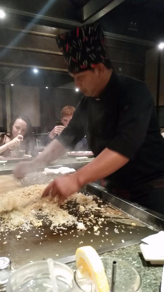 Fuji Japanese Steakhouse and Sushi