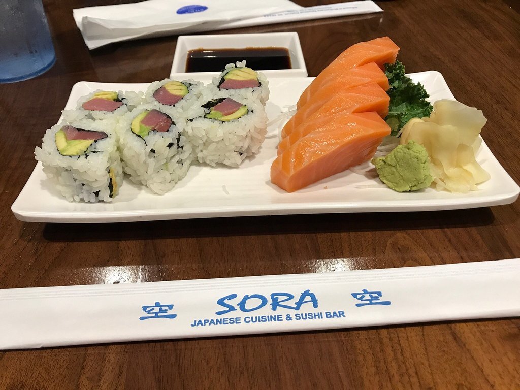 Sora Japanese Cuisine & Sushi Bar