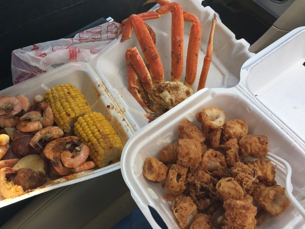 Seafoodlicious