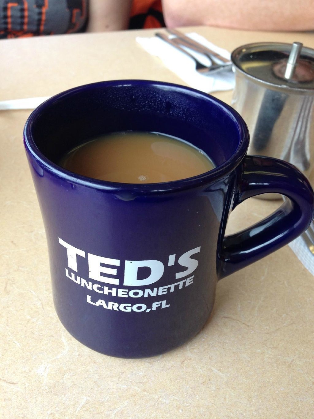 Ted`s Luncheonette
