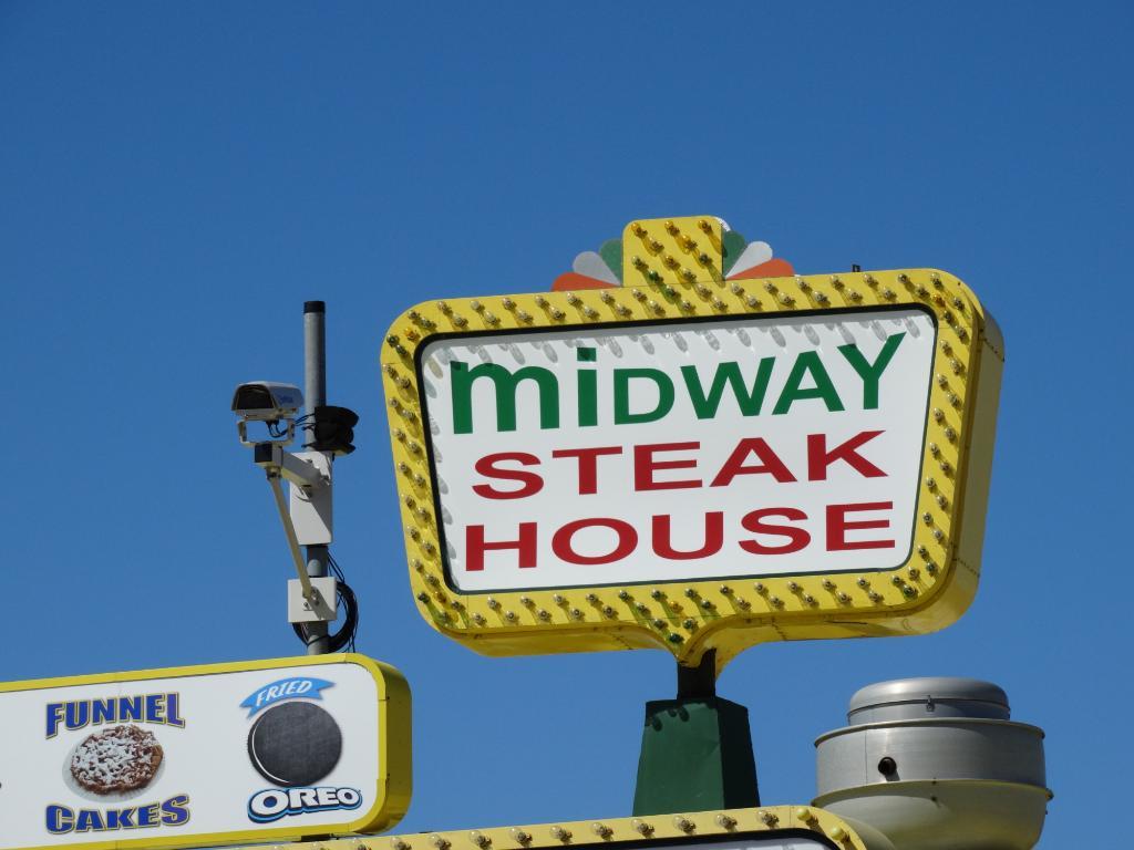 Midway Steak House