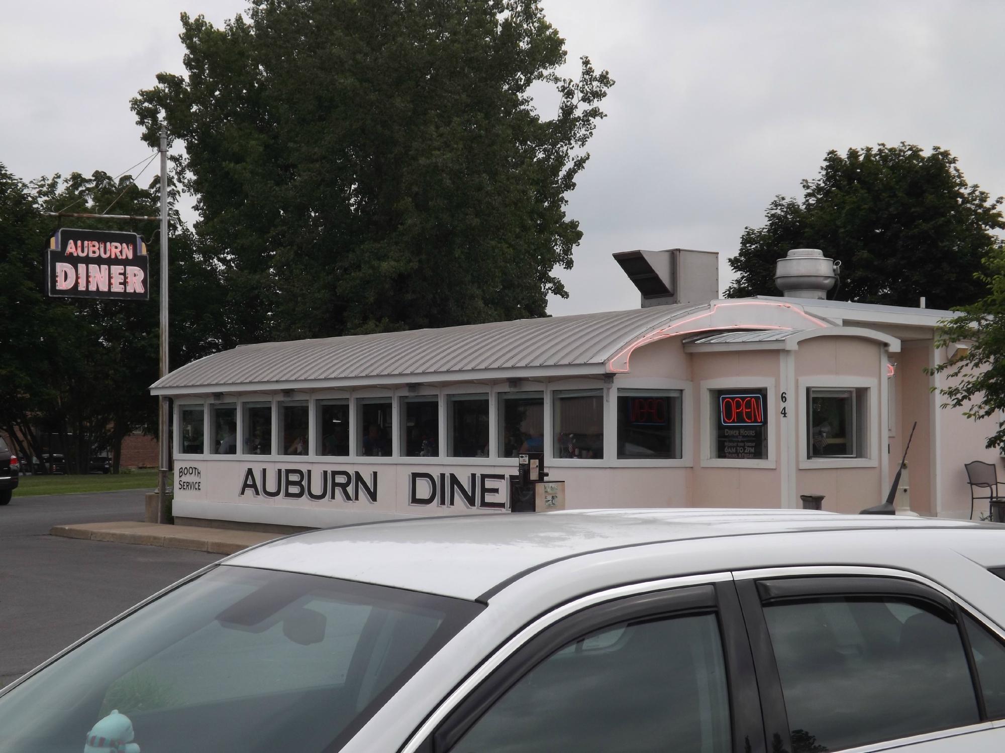 Auburn Diner