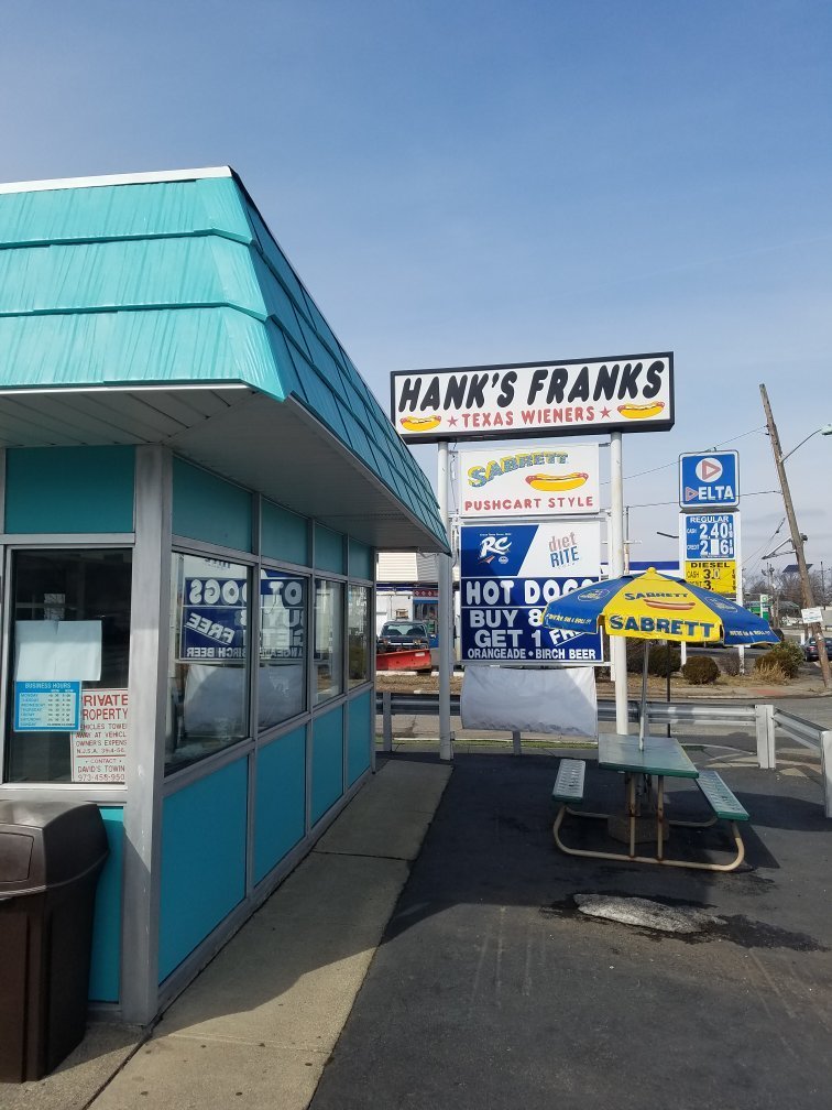 Hank`s Franks