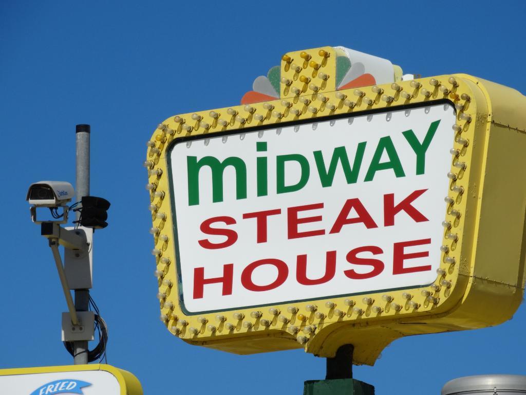 Midway Steak House