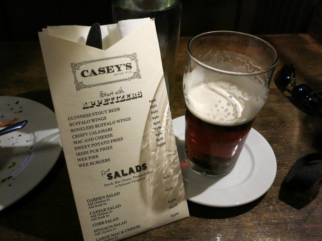 Casey`s Irish Pub