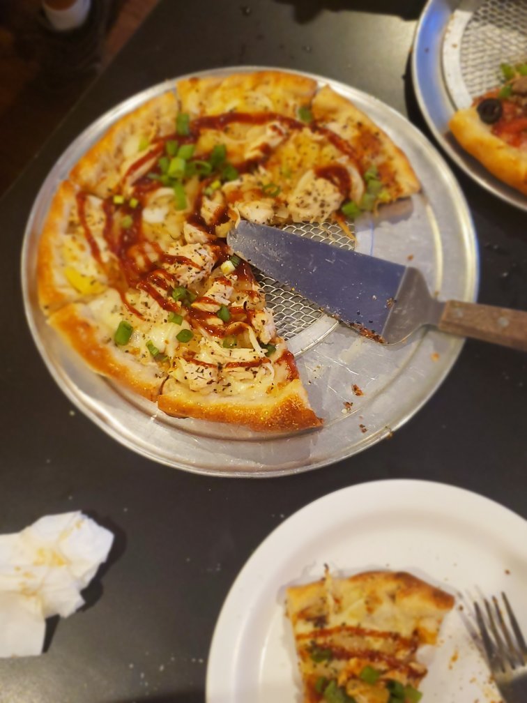 Brick Oven Pizza Kaneohe