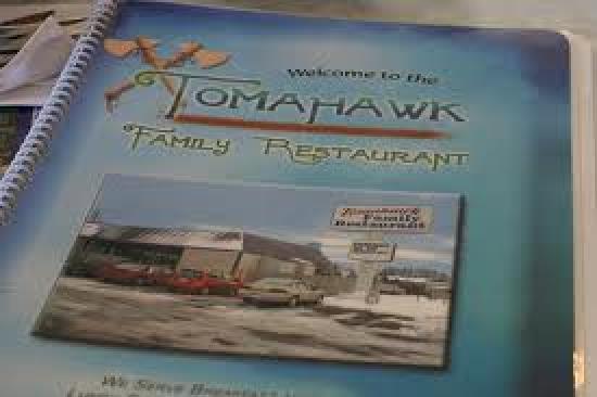 Tomahawk Family Restaurant