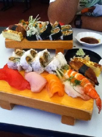 Sushi Paradise
