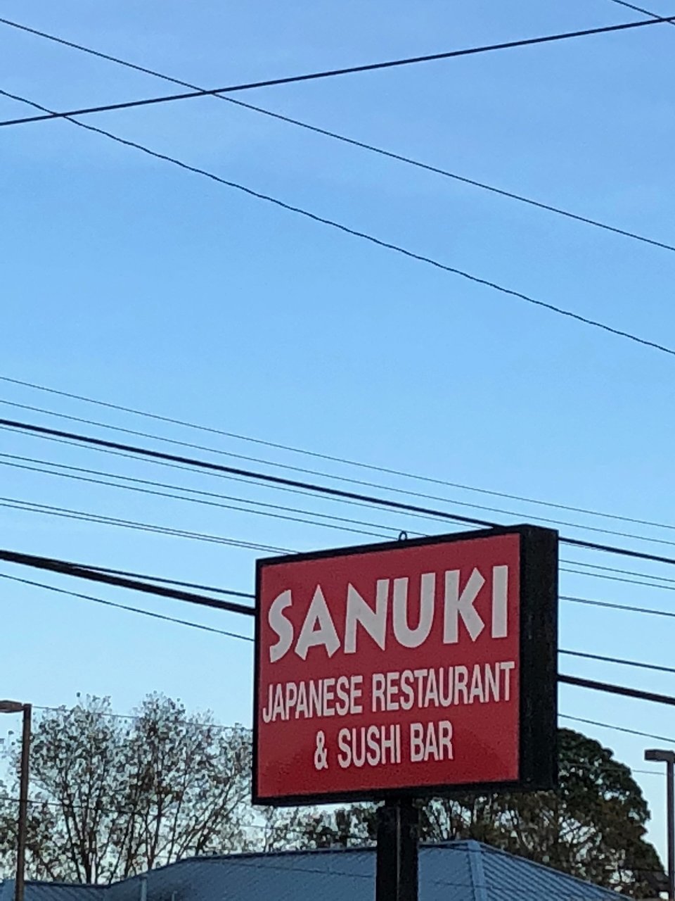 Sanuki Japanese Restaurant