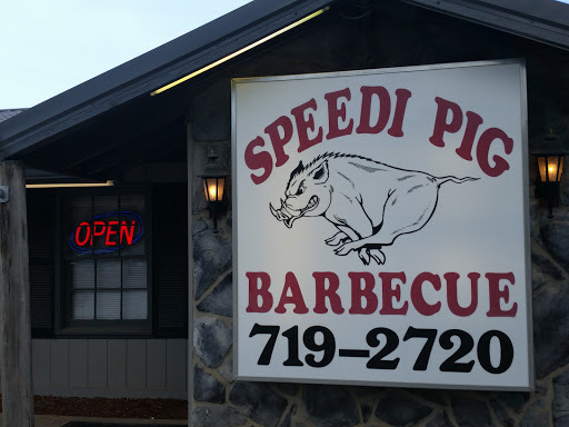 Speedi-Pig Barbecue