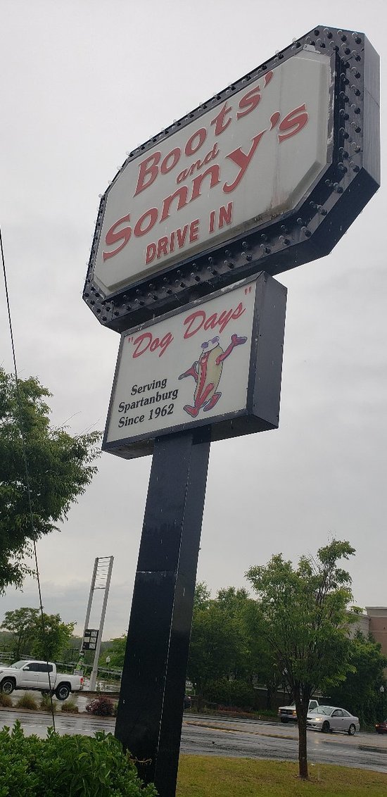 Boots` and Sonny`s Drive In