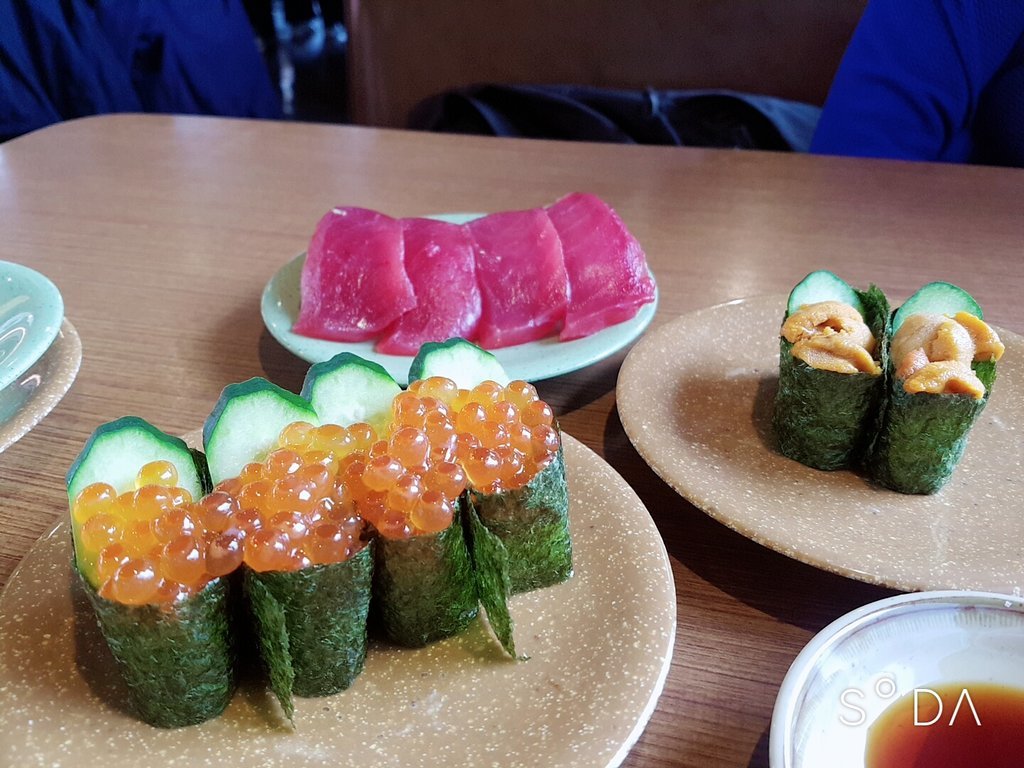 Kamesho Kurukuru Sushi
