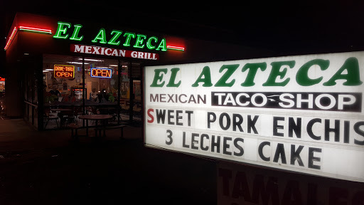 El Azteca Mexican Taco Shop