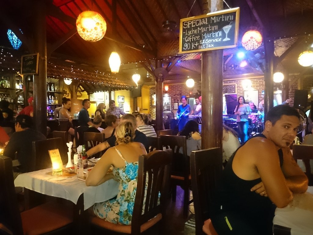 Zappaz Bar & Restaurant